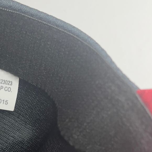 Henny Penny Thirty-nine 39 Gray&Red Food Service Chicken Baseball Cap Sm - Med - Picture 13 of 13